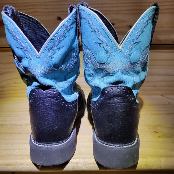 Justin gypsy boot - Picture 2 of 8